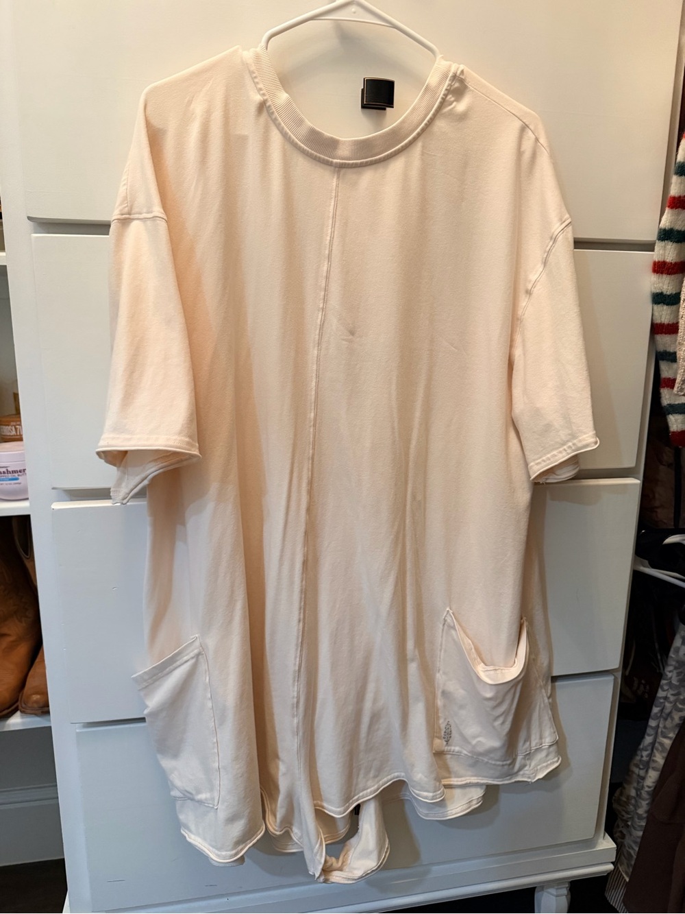 Free People Hot Shot Romper